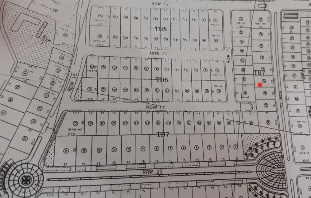 DIJUAL TANAH DI RAFFLES GARDEN CITRALAND LOKASI STARTEGIS