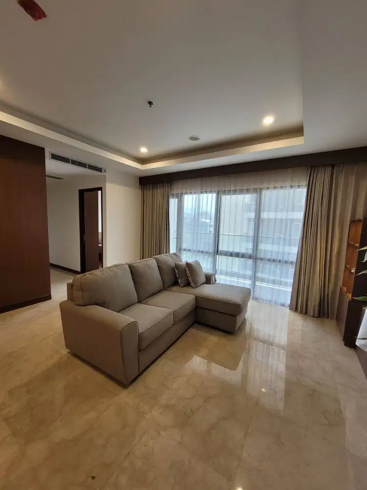 Dijual Apartemen Hegarmanah Residence Furnished
