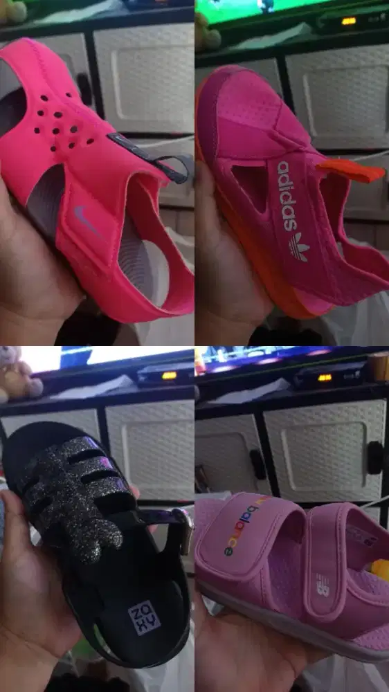Sepatu new balance