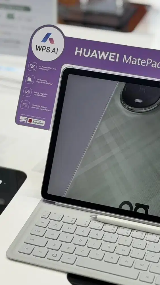 Tablet Kerja | 11.5 inch | Kredit dan Tukar Tambah