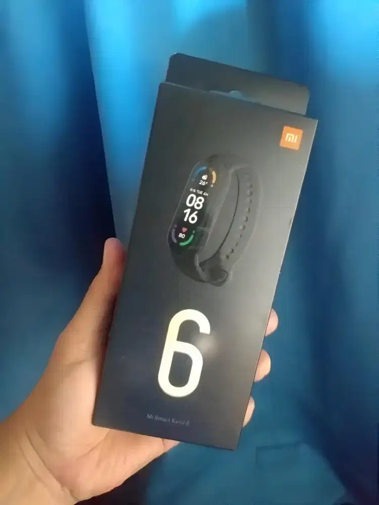 Jual Mi Smart Band 6 Ciamik