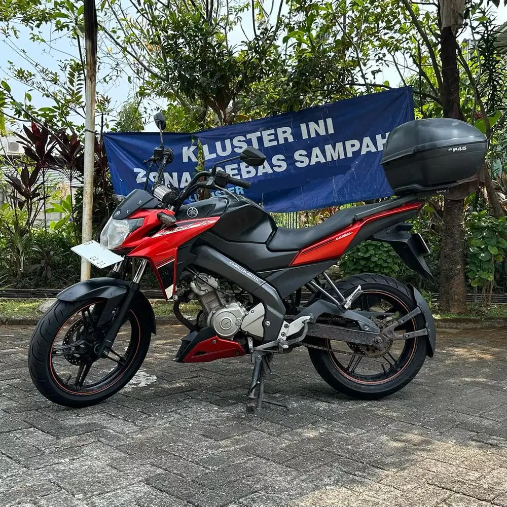 Yamaha New Vixion Advance 150