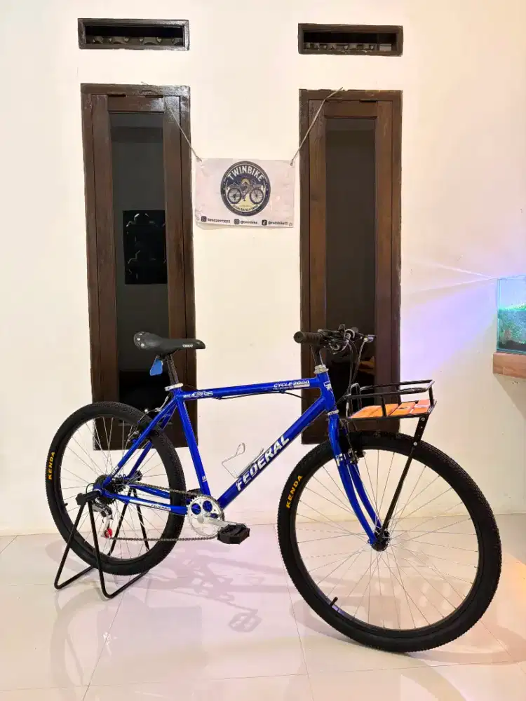 Sepeda custom baru