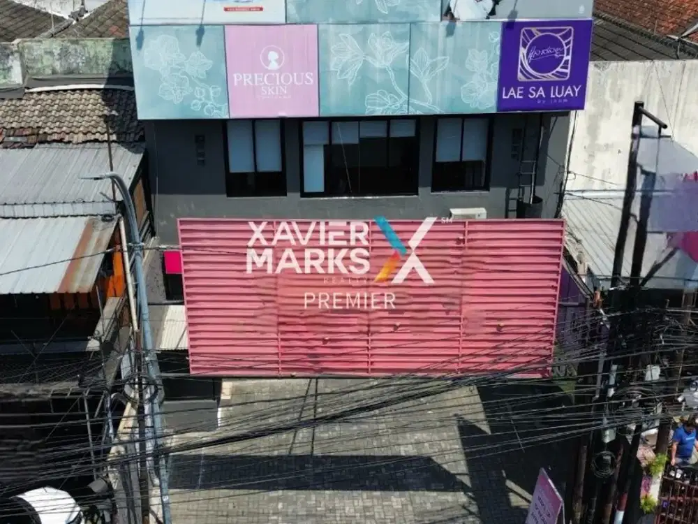 Disewakan Ruko di Nol Jalan Soekarno Hatta, Lowokwaru Malang (MA)