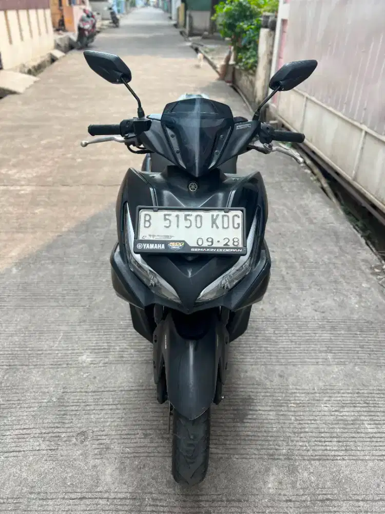 Yamaha Aerox new ABS keyless 2023