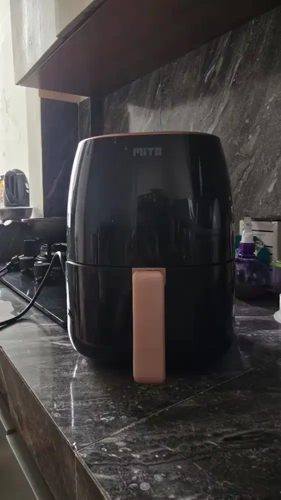 Air Fryer Mito 3L - Black