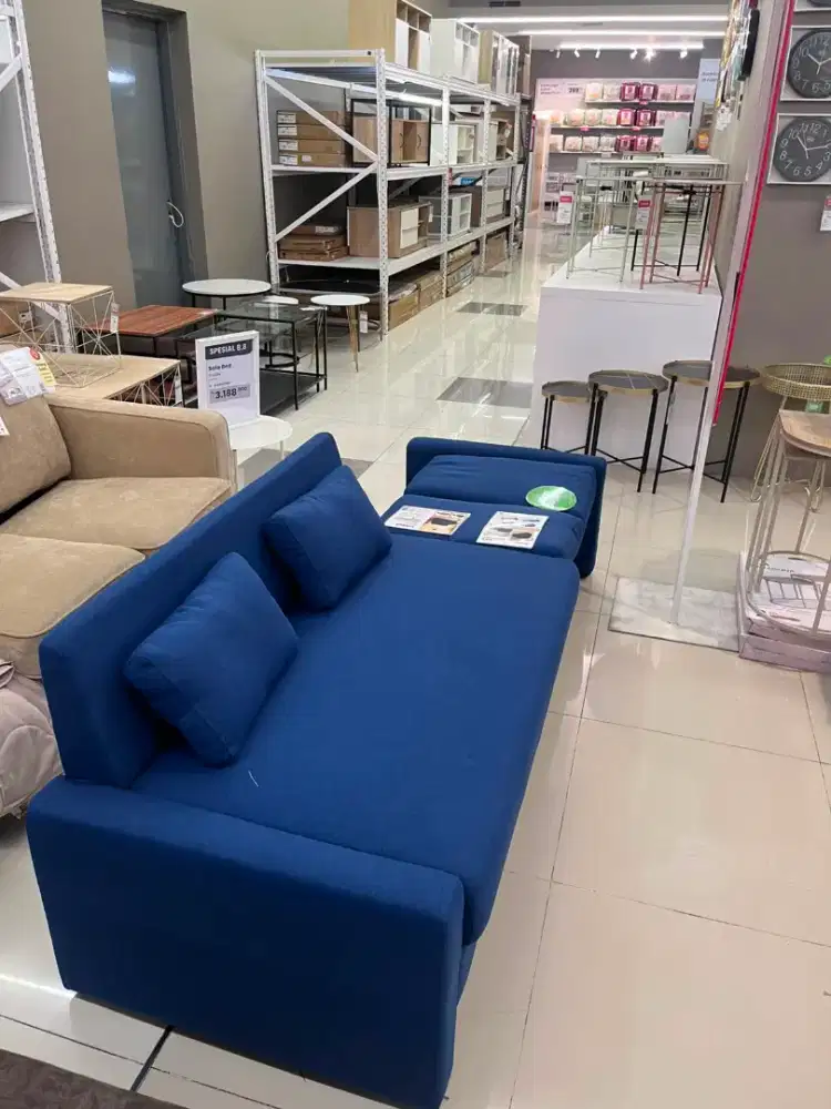 Sofa Terbaru Minimalis