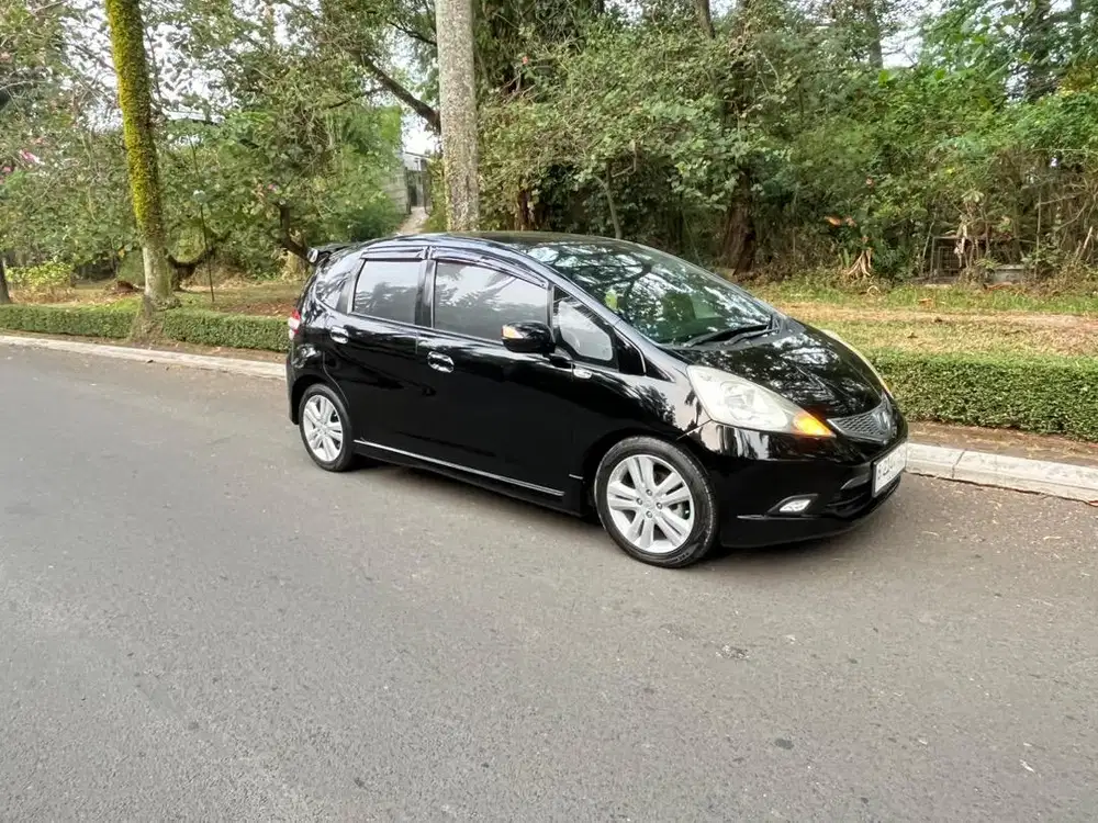 Honda Jazz RS at 2011
