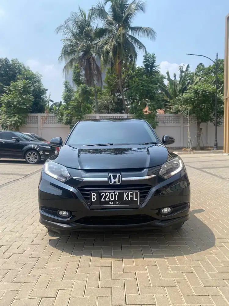 Honda HRV S 1.5 CVT 2017 (Matic)