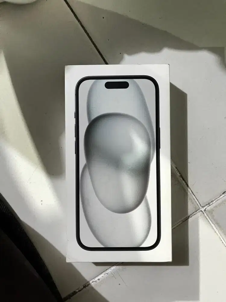 Dijual Iphone 15