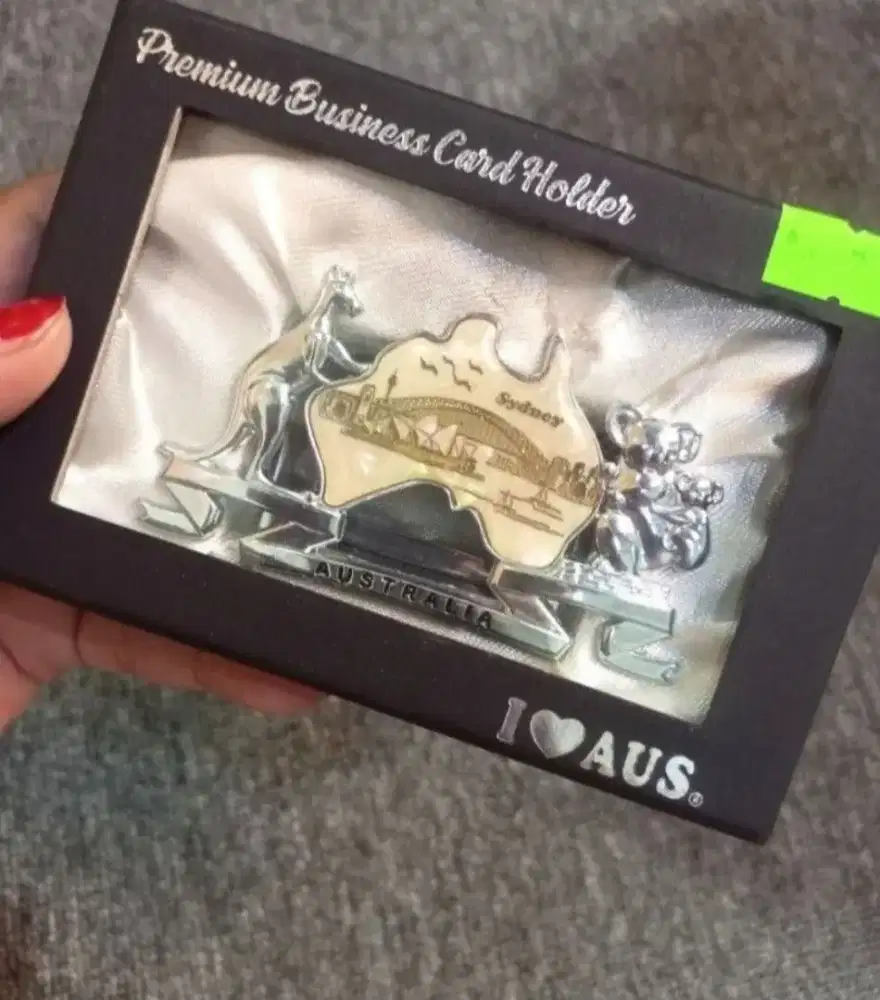 Pajangan Australia keren import Aussie new sale