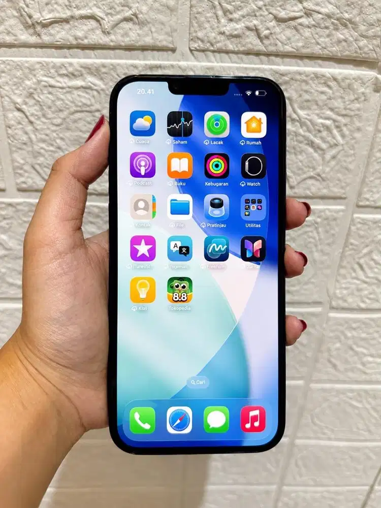 Iphone 13pro Max 128Gb Inter