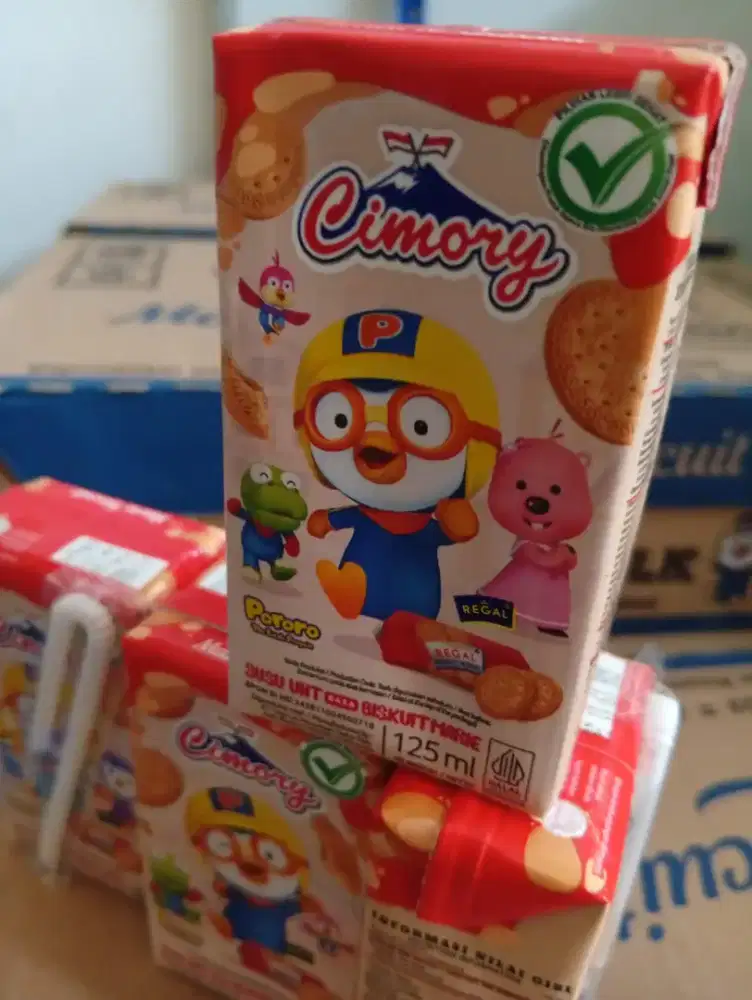 Susu Cimory UHT