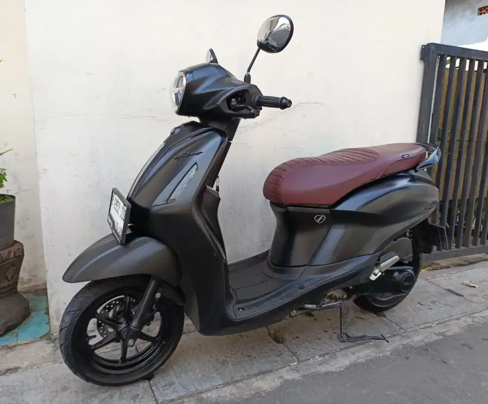 Yamaha grand filano 2023 lengkap pajak hidup