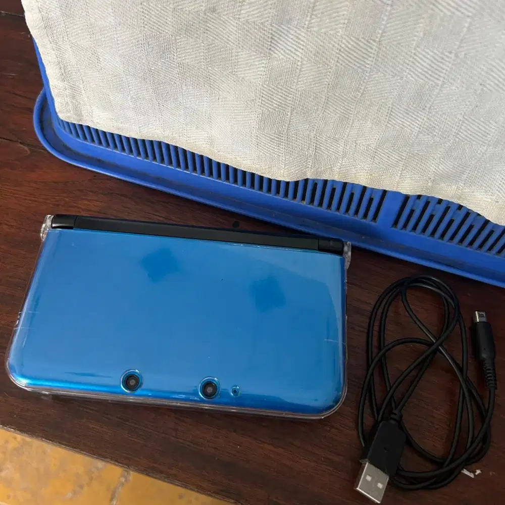 Nintendo 3DS XL 64GB FULL GAMES NORMAL