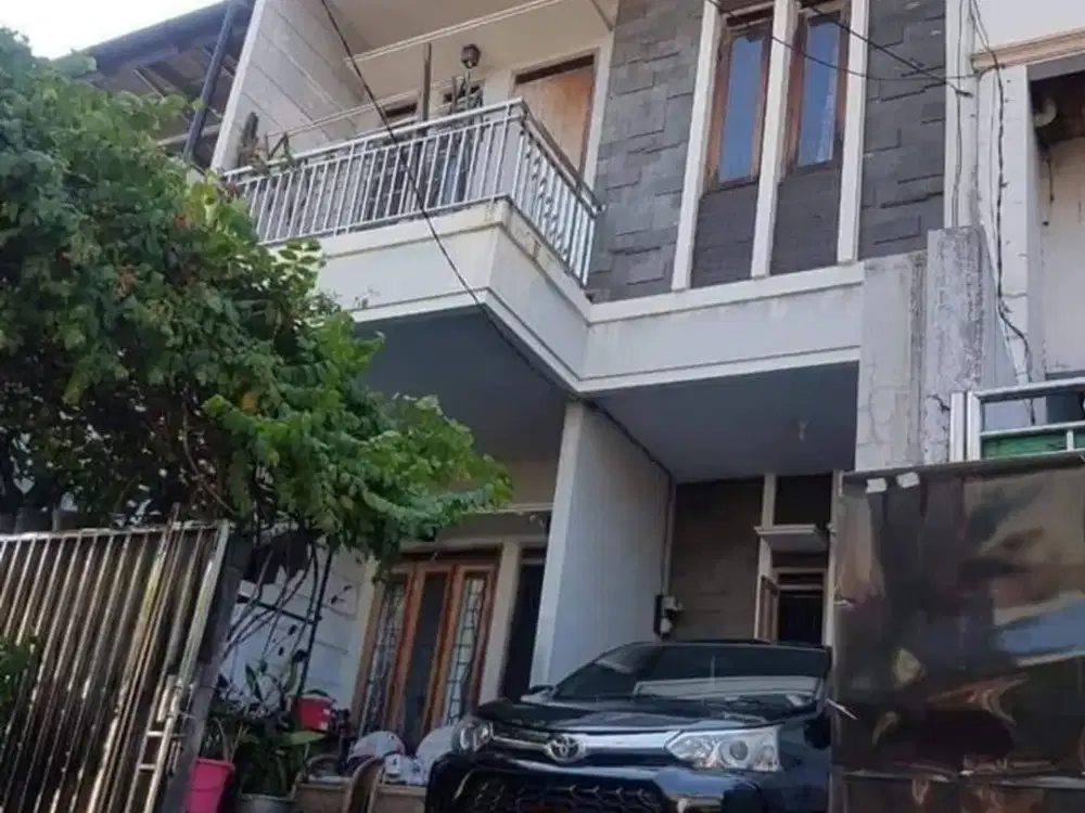 Dijual Rumah Cempaka Putih, Jakarta Pusat