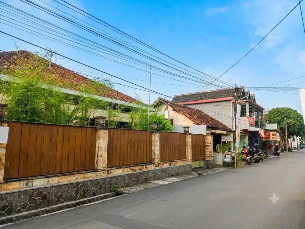 Dijual Rumah Strategis Dekat Universitas Gadjah Mada
