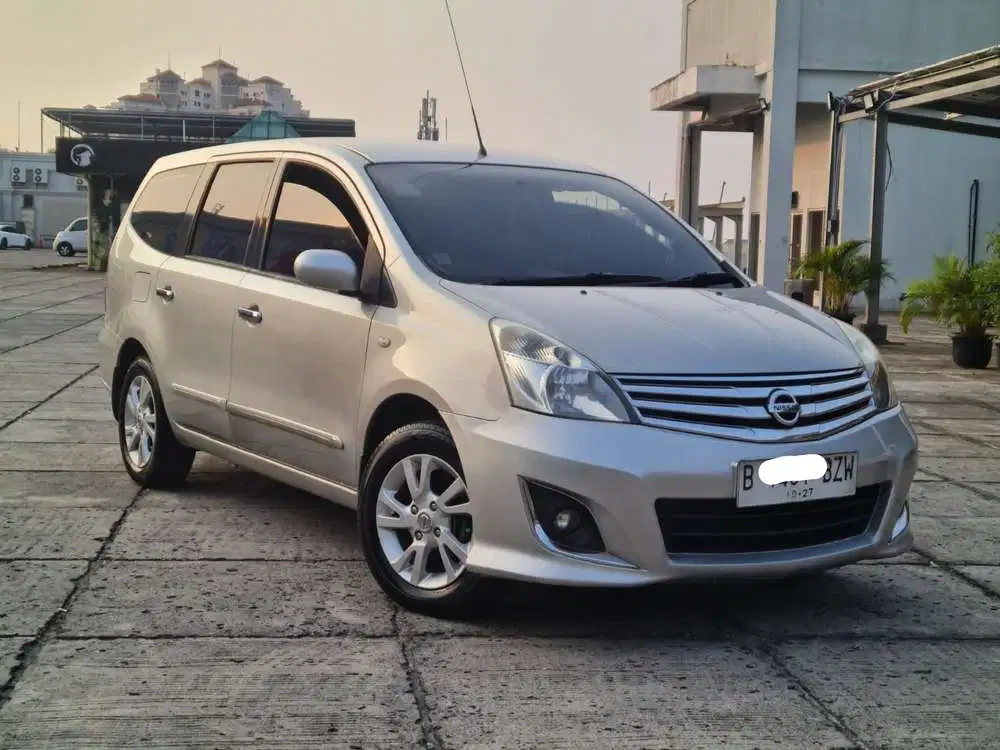 {Km 60rb} Grandlivina XV AT 2012