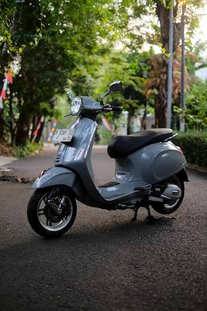 PRIMAVERA 150 IGET FACELIFT 2024
