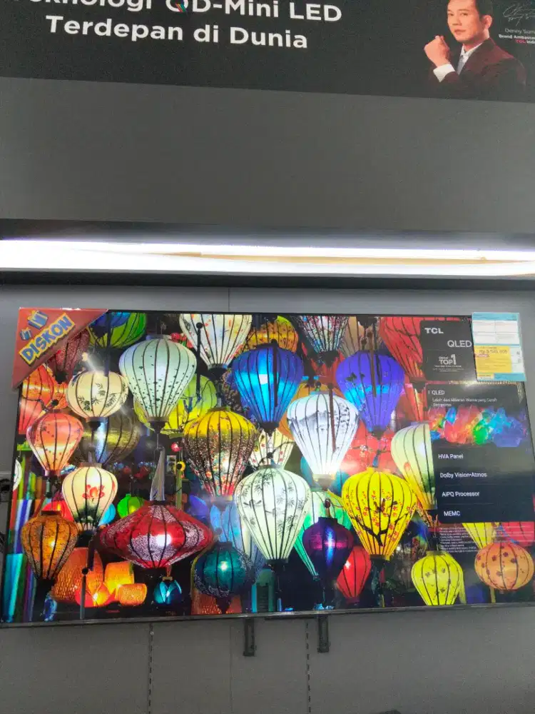 GOOGLE TV TCL BISA CICILAN PAKAI HOMECREDIT