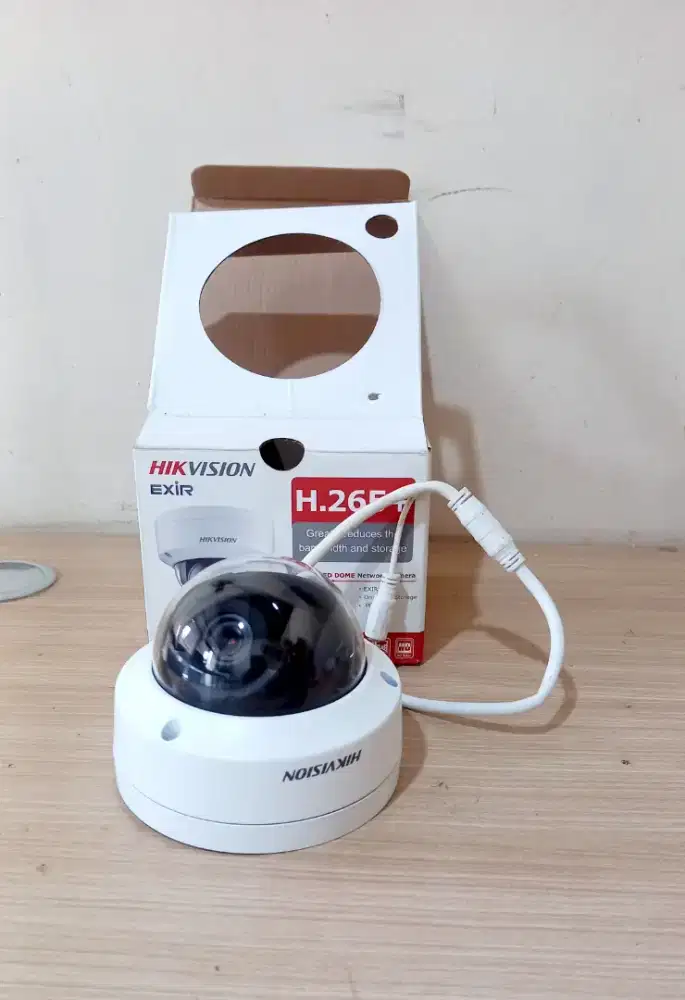 CCTV Hik Vision 4MP