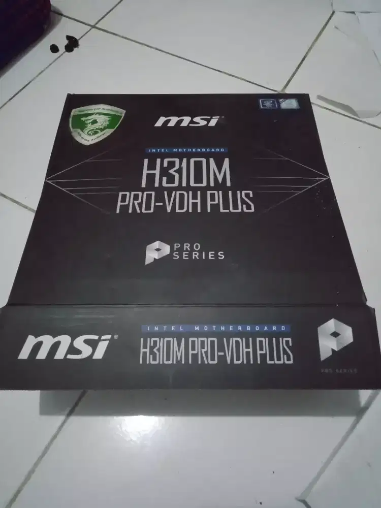 MOTHERBOARD MSI H310M PRO VHD