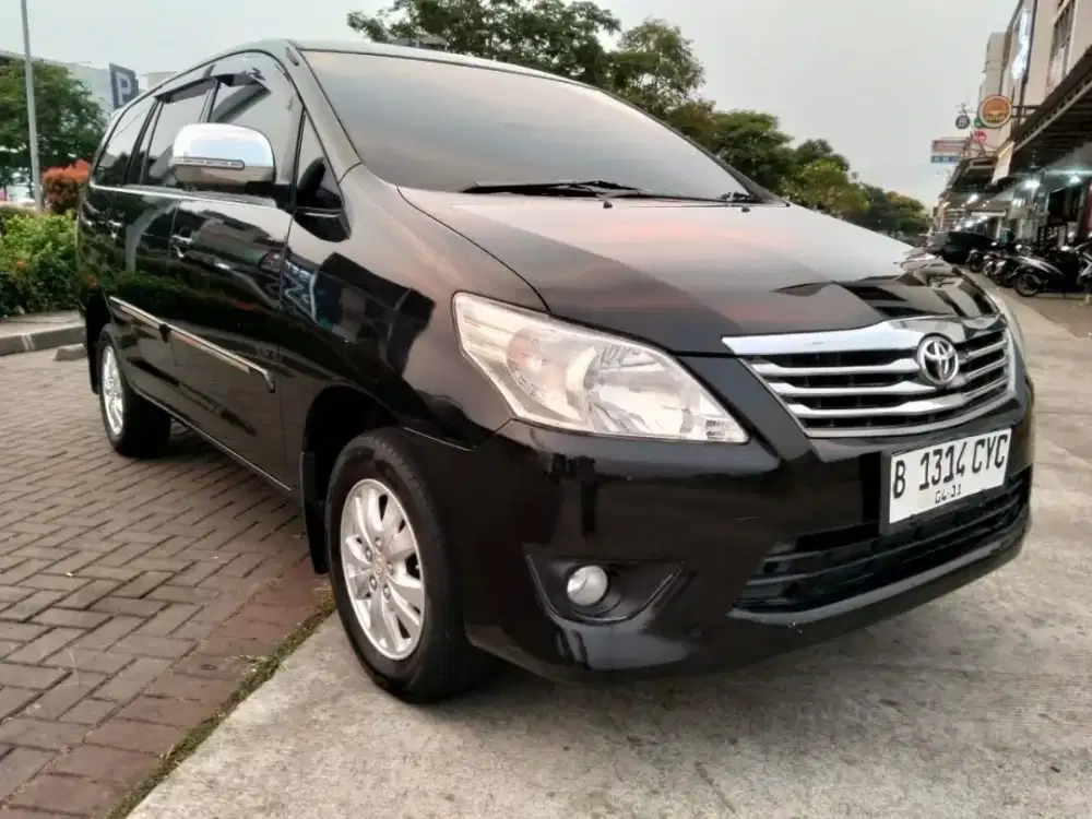 Innova g automatic ga ada PR