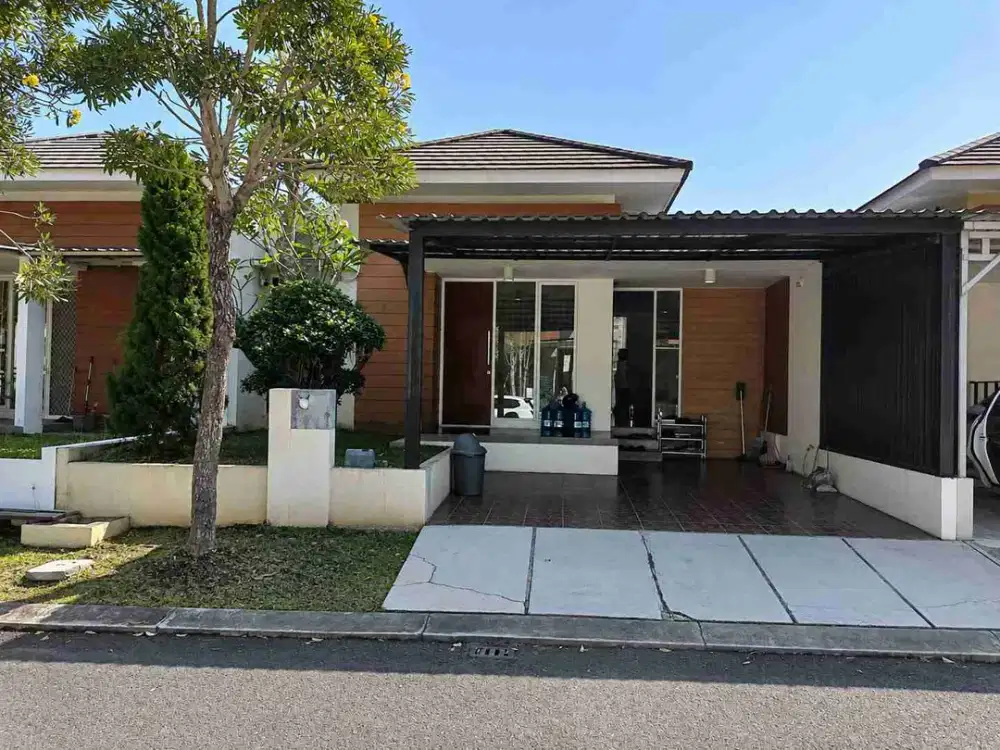 Jual Rumah Di Ivy Park Citraland BSB City Semarang