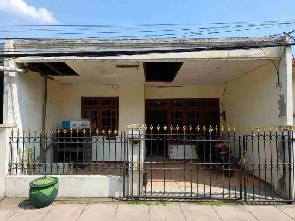 Rumah Murah siap Huni di Ploso Timur, Sby Timur