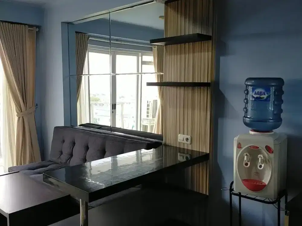 TERMURAH JUAL APARTEMEN 2BR FURNISH GATEWAY PASTEUR BANDUNG TOWER JADE