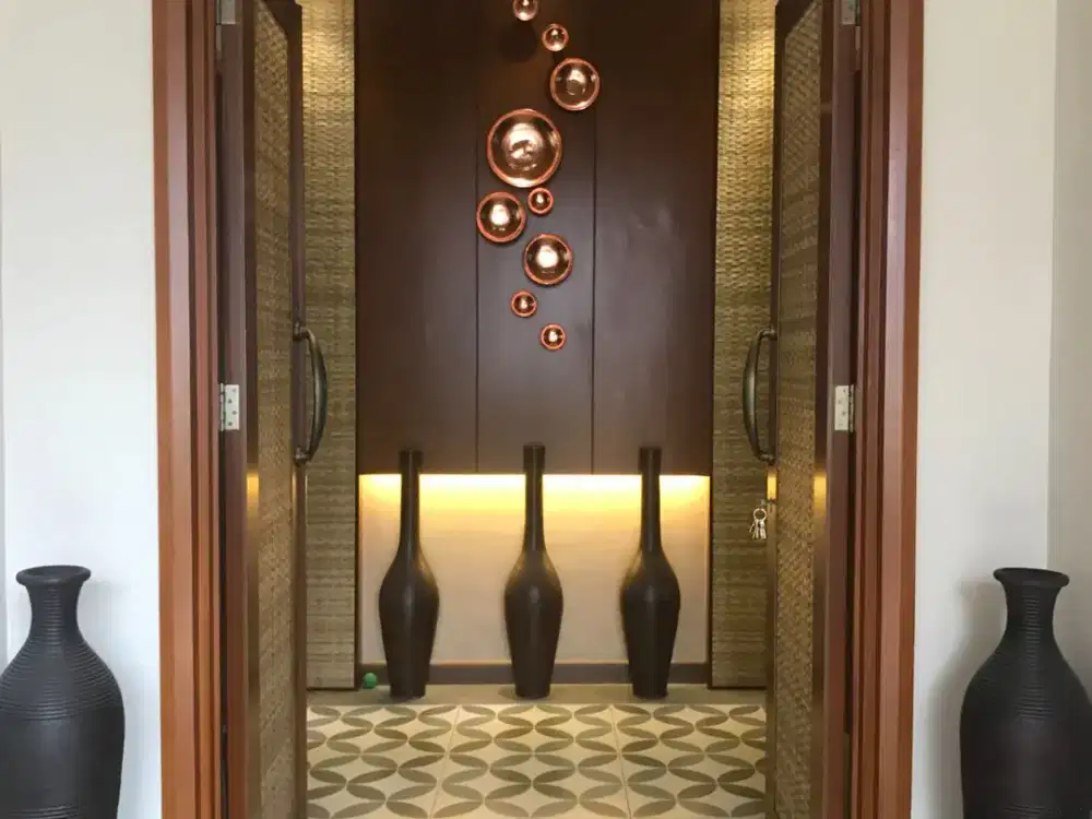 Dijual murah villa modern bergaya Bali hanya 1 jam dari Jakarta. Villa terawat dan lokasi strategis, udara sejuk tanpa polusi #vimalahillsvilla #