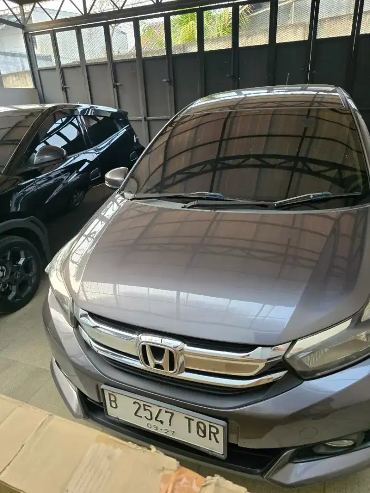 HONDA MOBILIO E CVT 2017