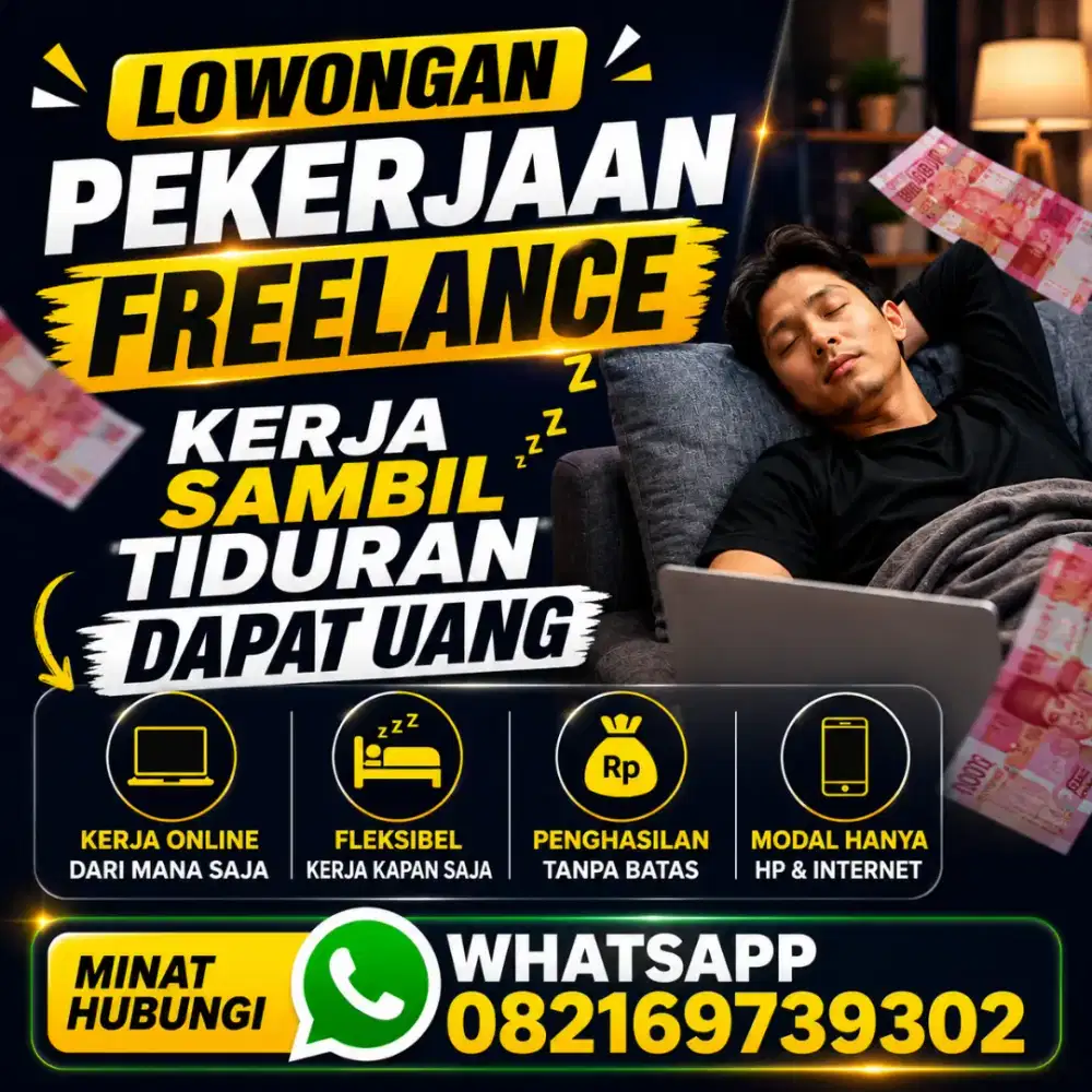 KETJA SANTAI MENGISI WAKTU LUANG