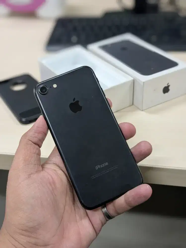 iPhone 7 32gb inter fullset all operator