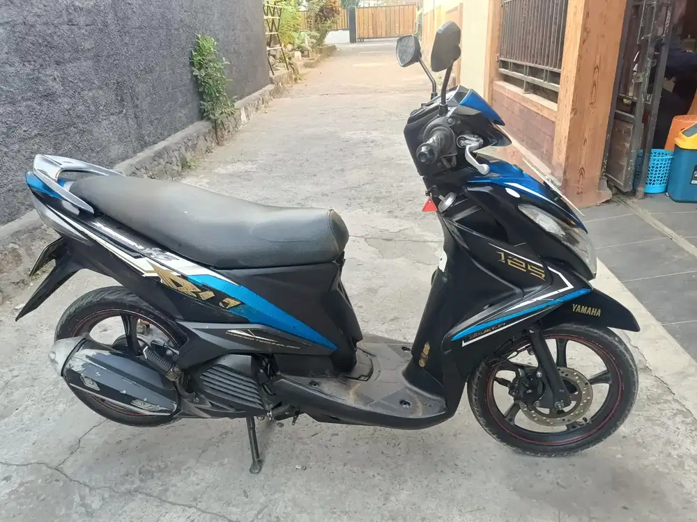 Yamaha Xeon RX 125 cc
