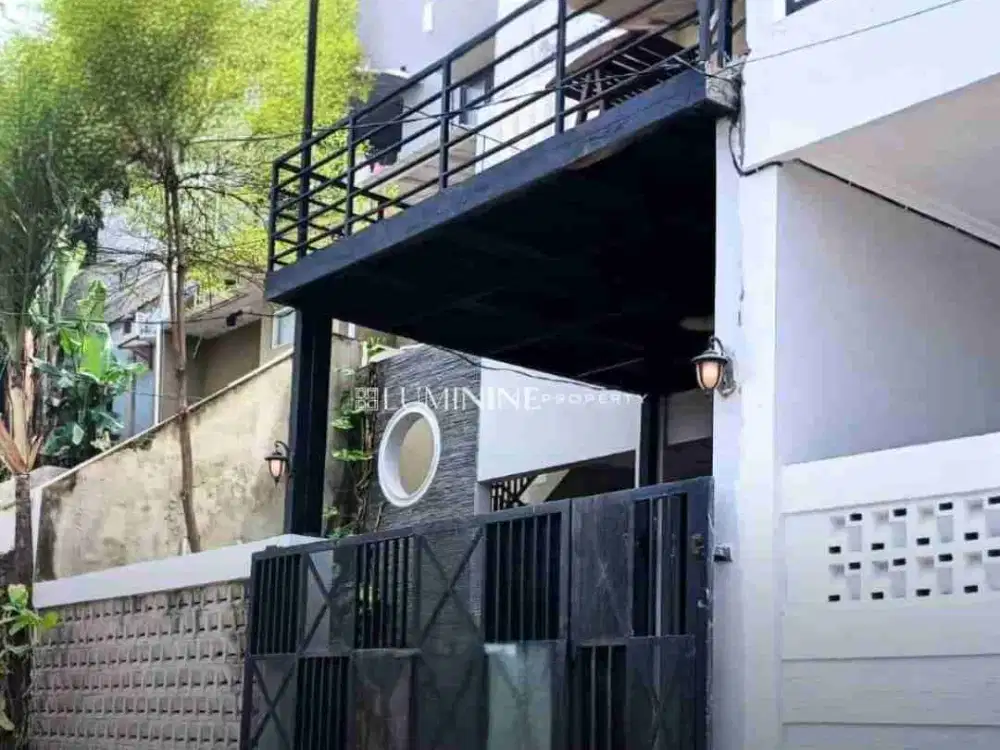 DIJUAL RUMAH DI CIGANJUR, JAKSEL