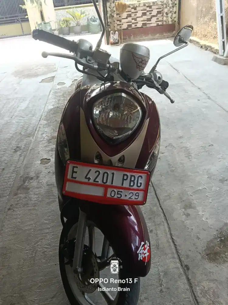 Motor bekas berkualitas