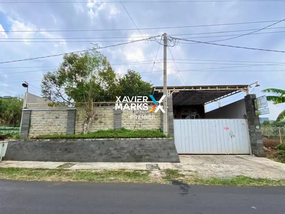 Disewakan Rumah Super Luas di Gadingkulon Dau Malang (MZ,MF)