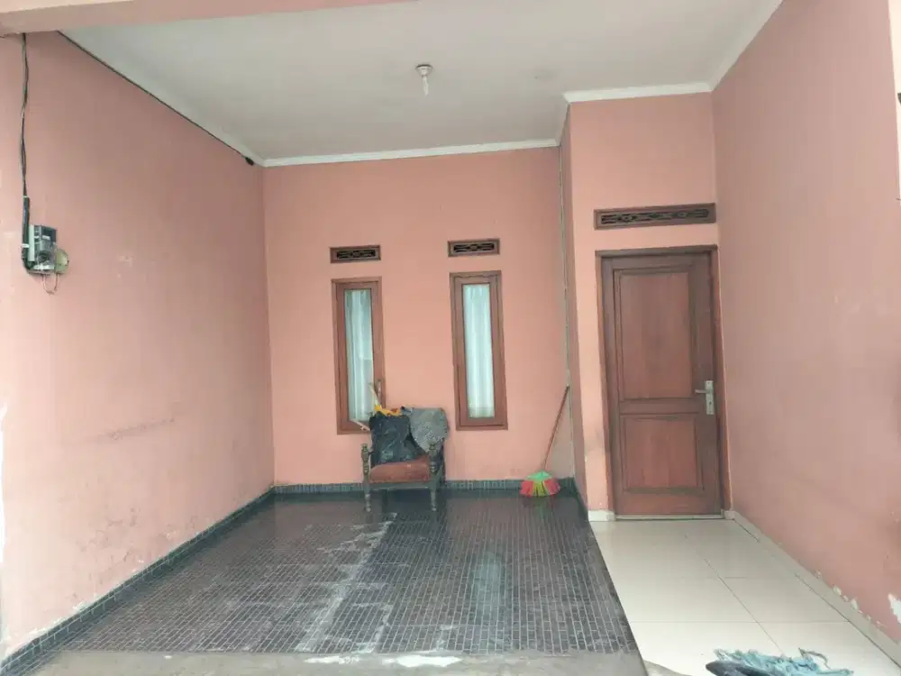 Disewakan Kontrak Rumah Cisaranten, Arcamanik, Bandung