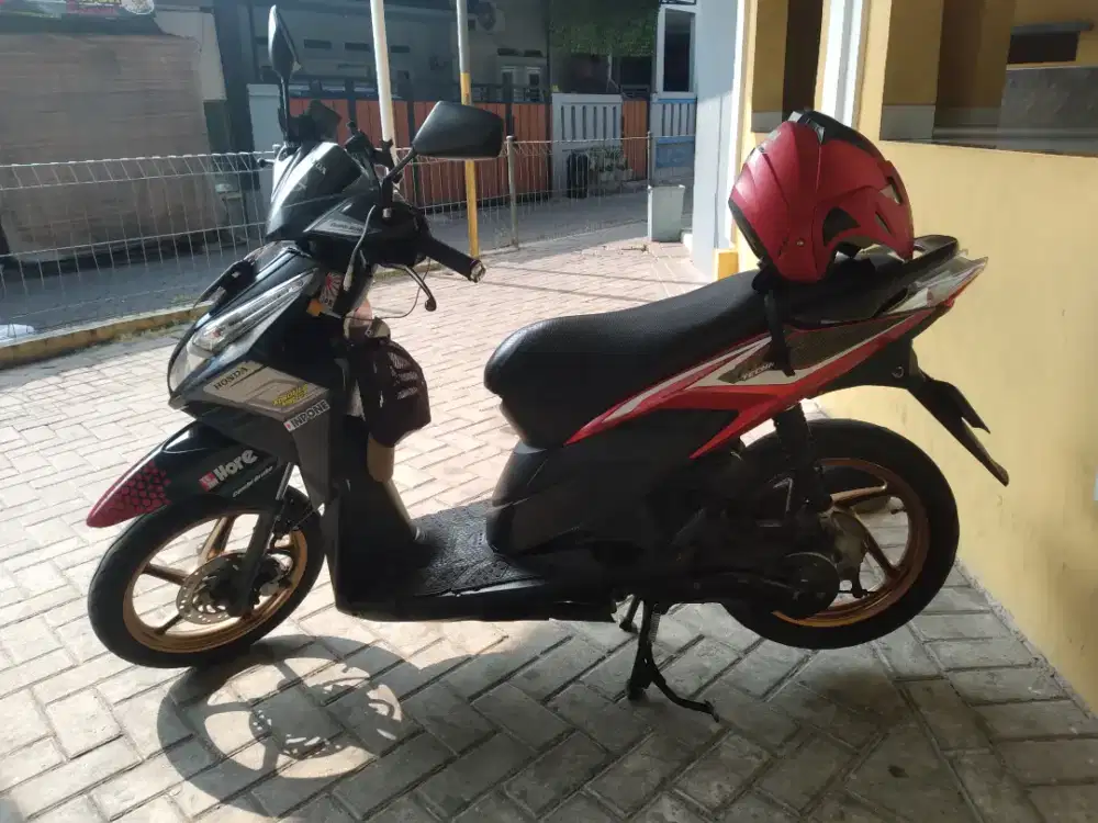Honda Vario Techno 110 Karburator