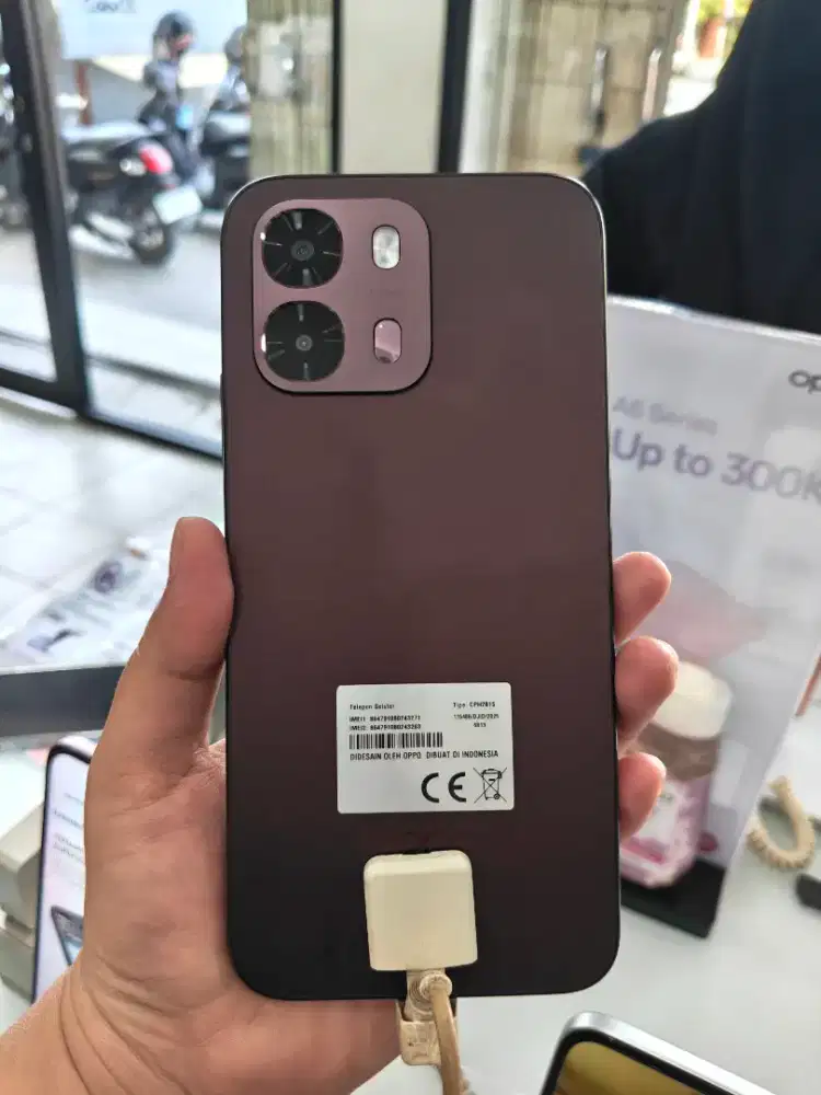 Ready oppo A6s baterai 7000mah gratis tws blutut seharga 350
