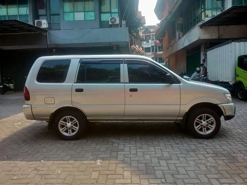 ISUZU PANTHER LV TURBO 2008 INDIVIDU JAKARTA