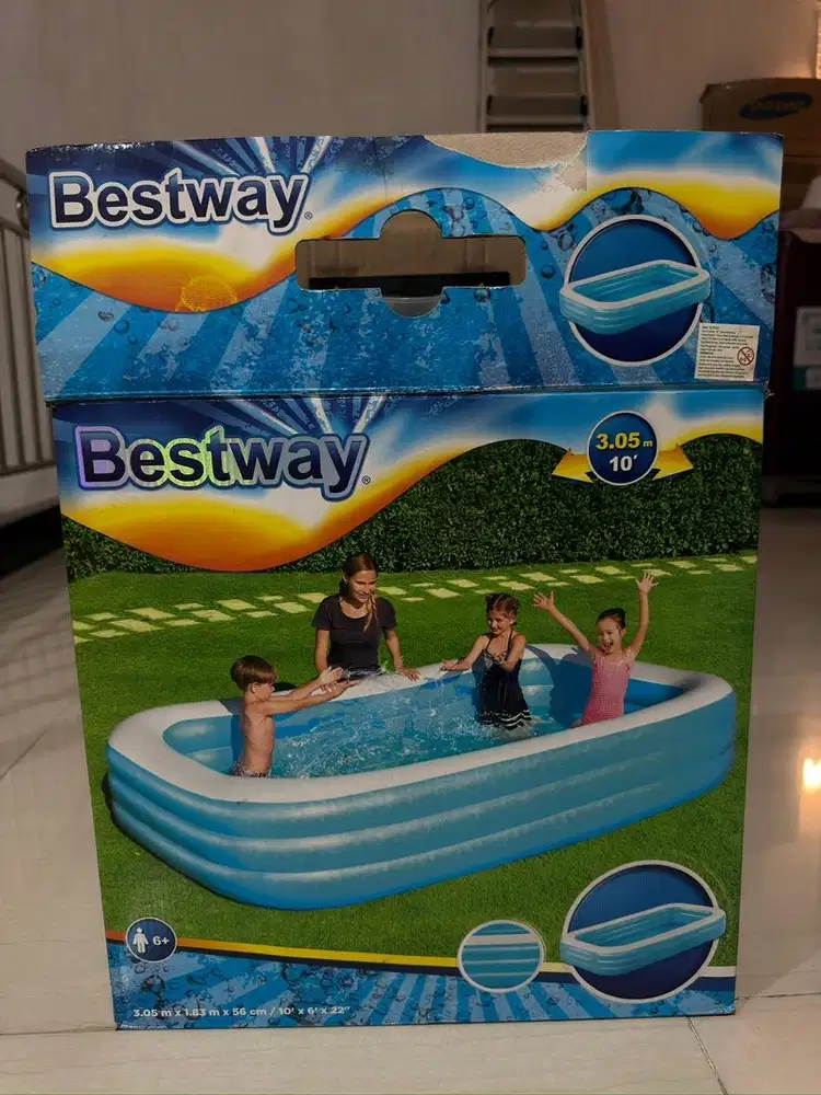 Kolam Renang Portable BESTWAY