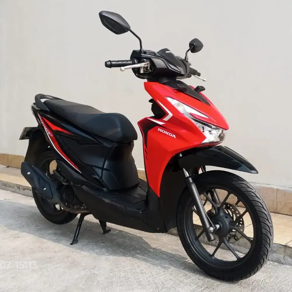 HONDA NEW BEAT CBS TAHUN 2025 CASH / KREDIT MURAH DP MULAI 600 RB