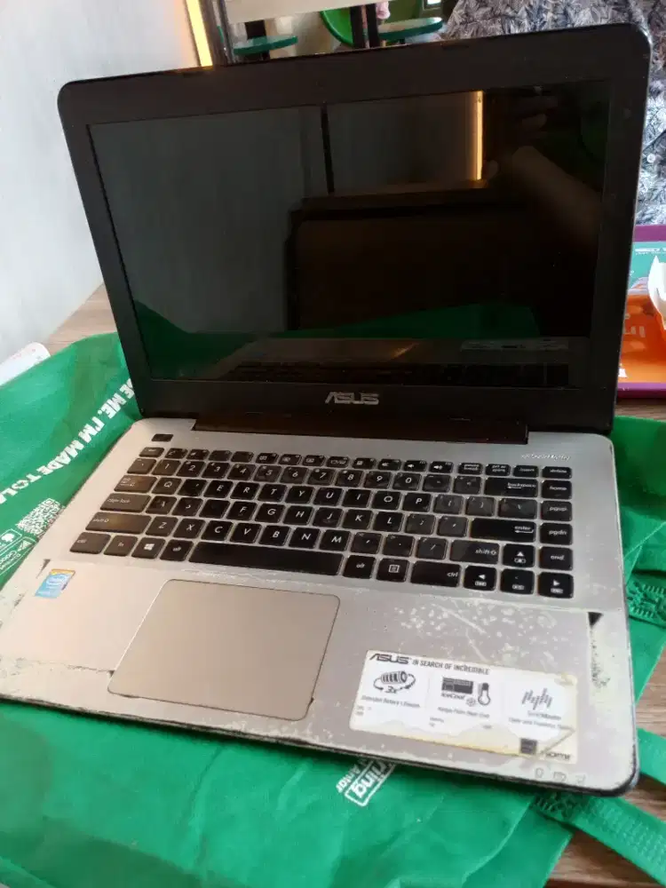 Laptop Asus Model A455L