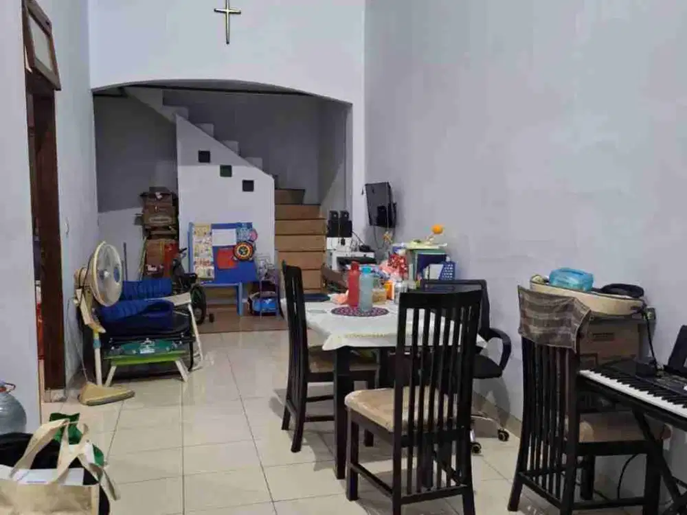 DIJUAL CEPAT RUMAH SIAP HUNI DI TAMAN PABUARAN KARAWACI TANGERANG