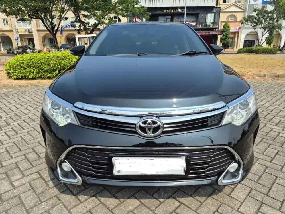 Toyota Camry G 2.5