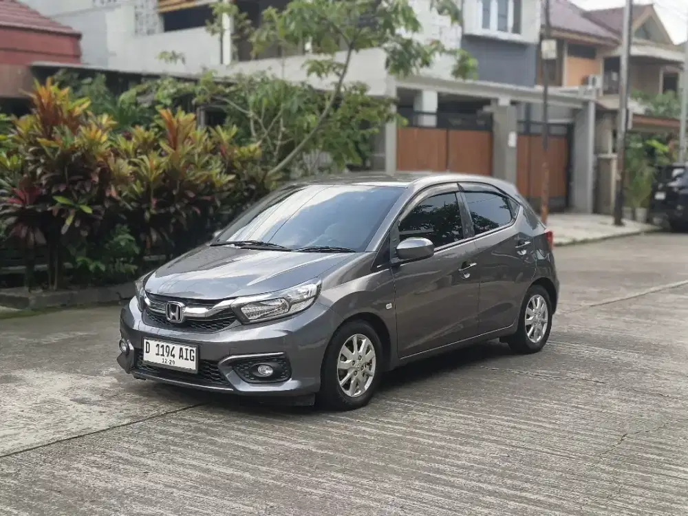 Brio e metic 2019 grey
