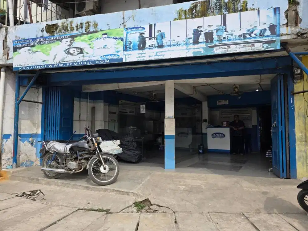 LOWONGAN KERJA DRIVER GALON AIR