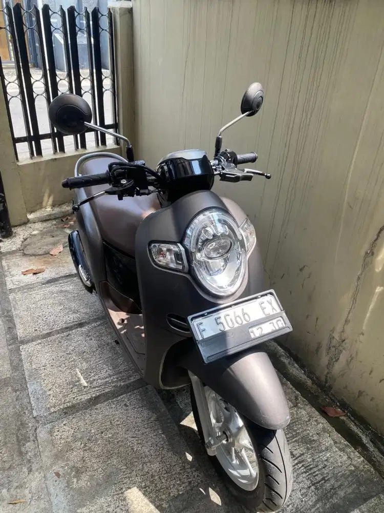 Honda scoopy stylish 2020